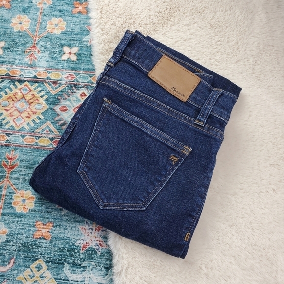 Madewell Denim Skinny Jeans 25 - Picture 6 of 6